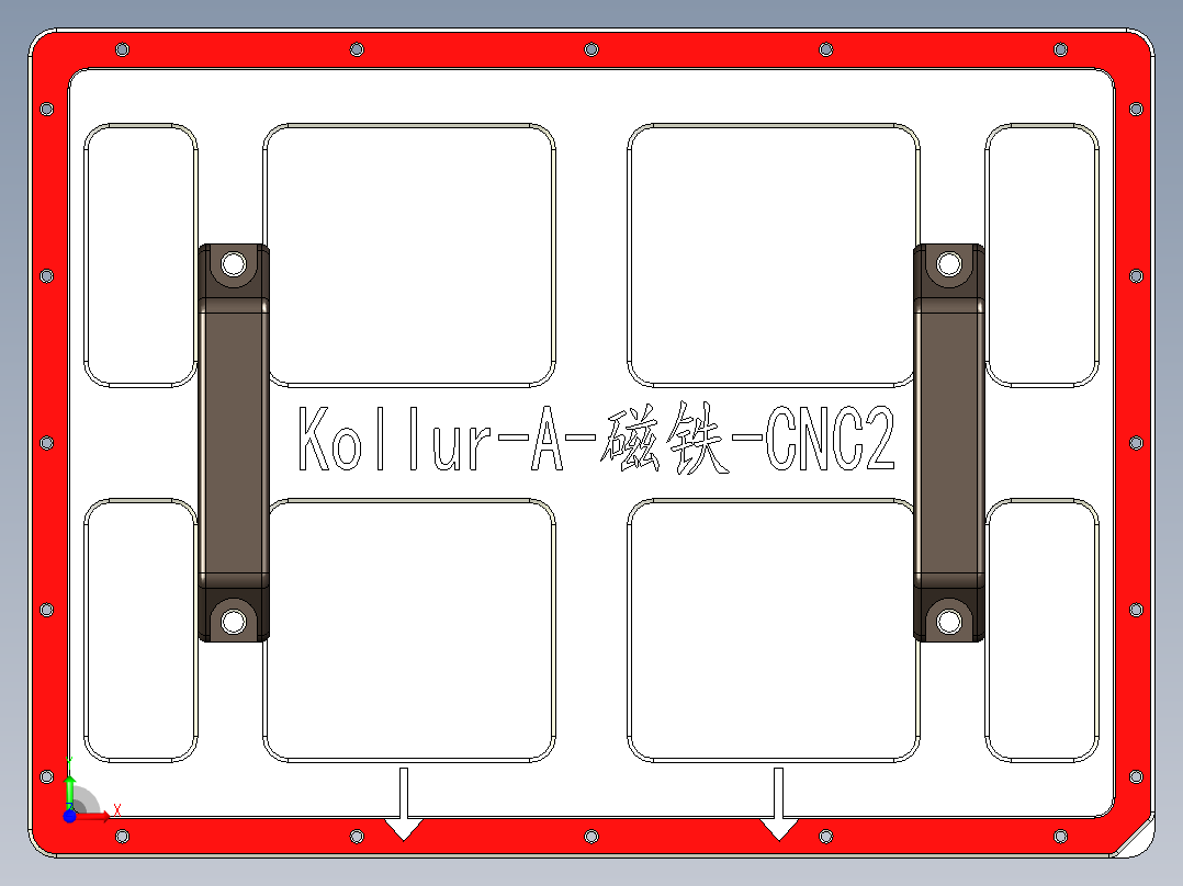 Kollur-A-CNC2gaiban-1122前视图