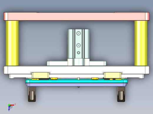UX360CA-C-CNC3-1024俯视缩略图