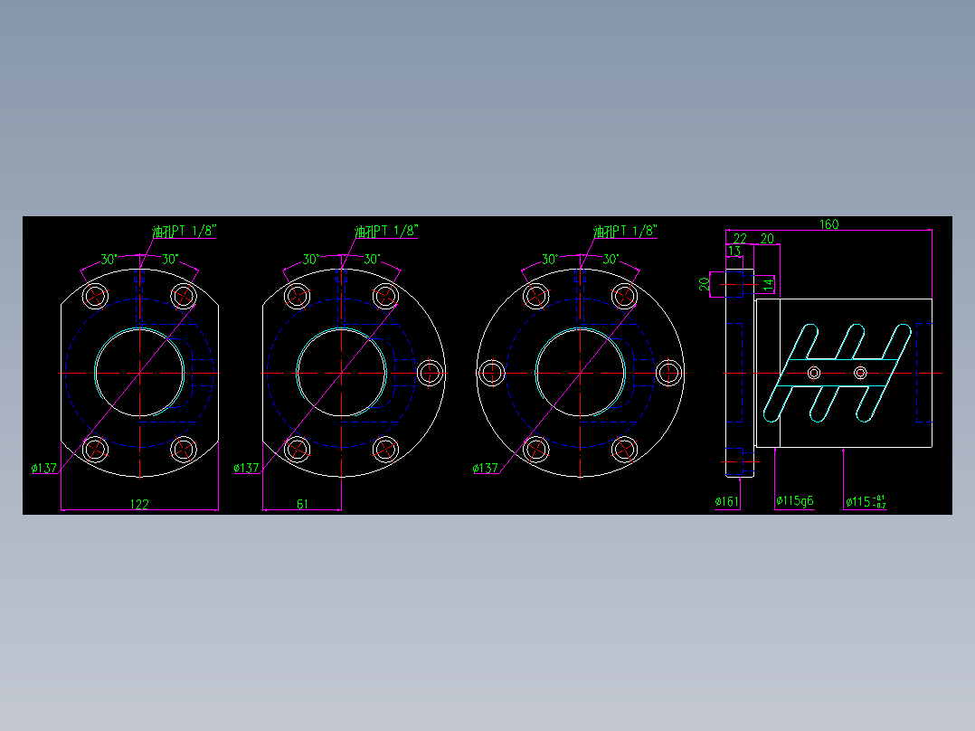 银泰PMI-FSWC06312B3-H