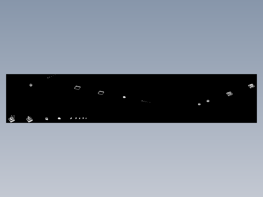 一种便于定位的微生物实验用试管震荡装置