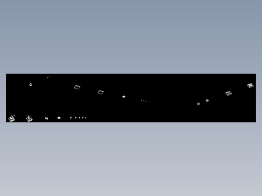 一种便于定位的微生物实验用试管震荡装置