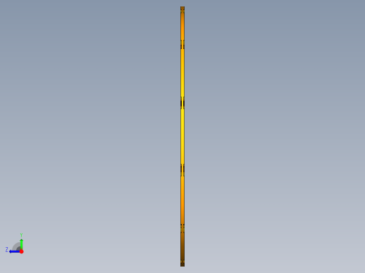 P105-汽车膜片离合器及摩擦片设计及三维UG建模右视缩略图