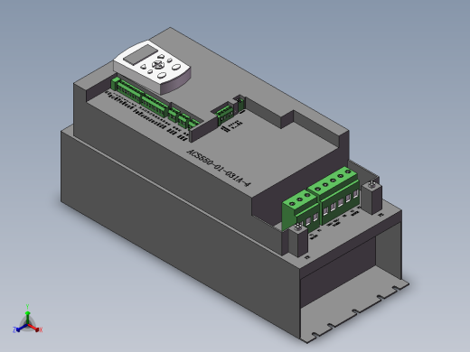 SWE-3D标准插件正等轴测缩略图