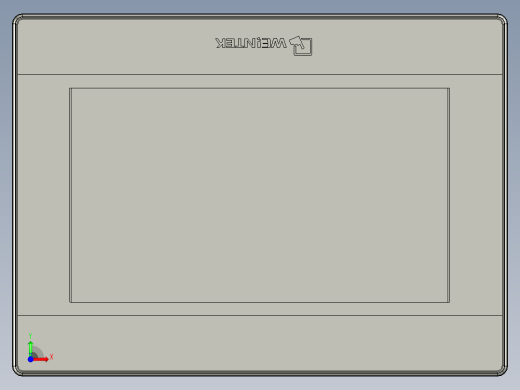 微泰 MT6071iP显示屏前视缩略图