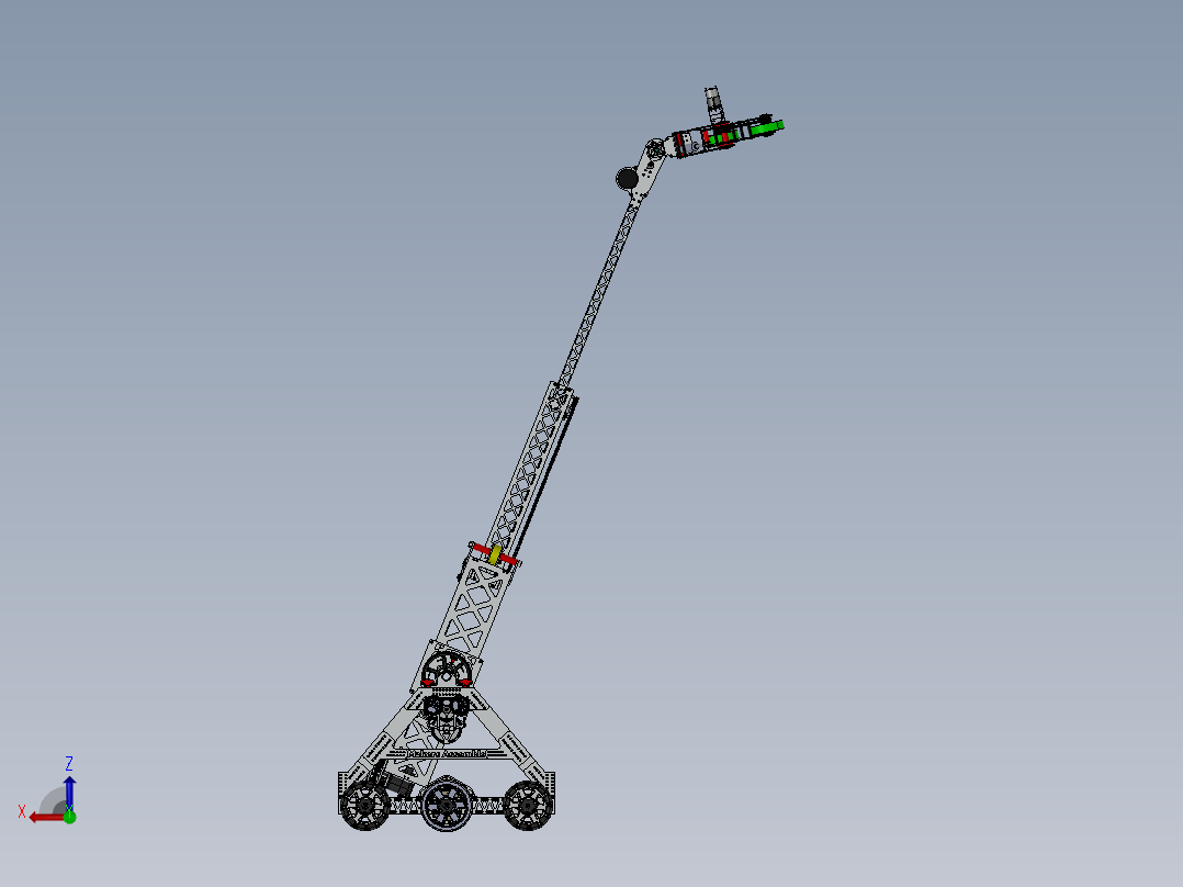 Frax3D 呼吸机sw21