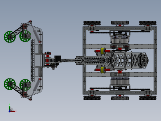Frax3D 呼吸机sw21前视缩略图