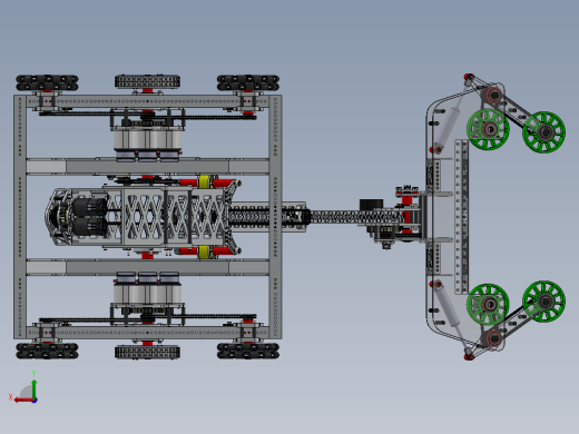 Frax3D 呼吸机sw21后视缩略图