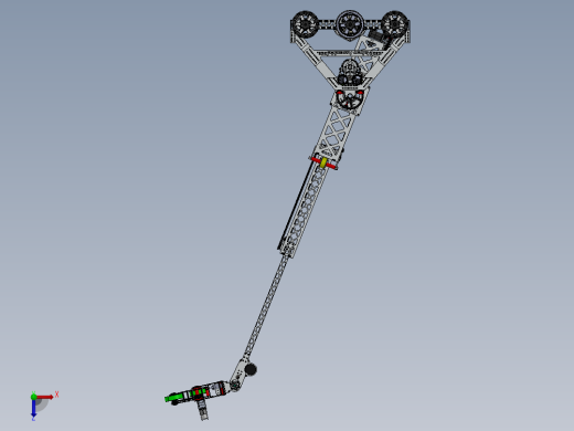 Frax3D 呼吸机sw21俯视缩略图