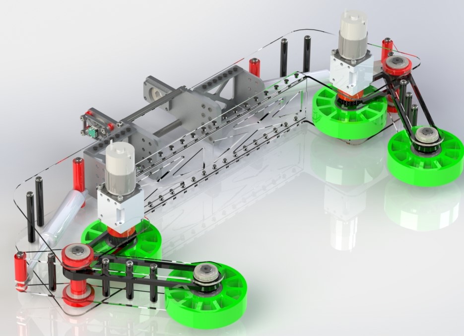 Frax3D 呼吸机sw21