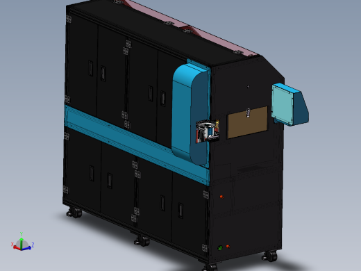 能源线刷剪设备sw18可编辑