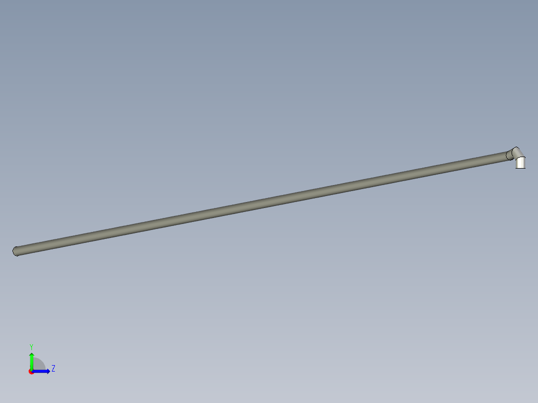 A3003386-轮椅左视图