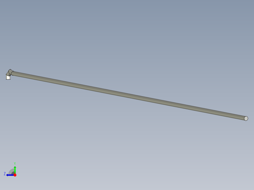 A3003386-轮椅右视图