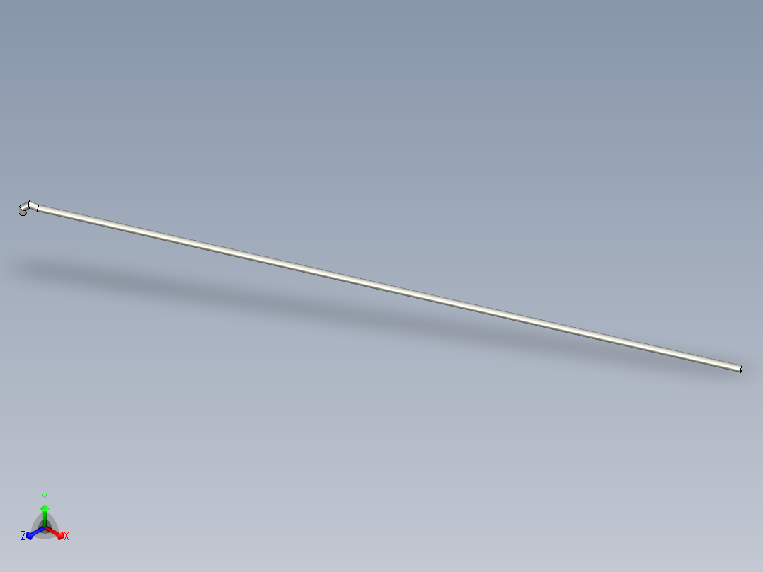 A3003386-轮椅正等轴测图