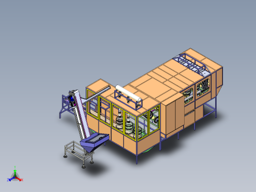 B2003913-20升水灌装装置