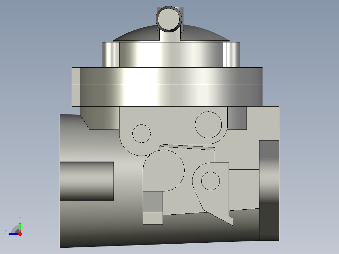 蒂洛森HL360A右视图
