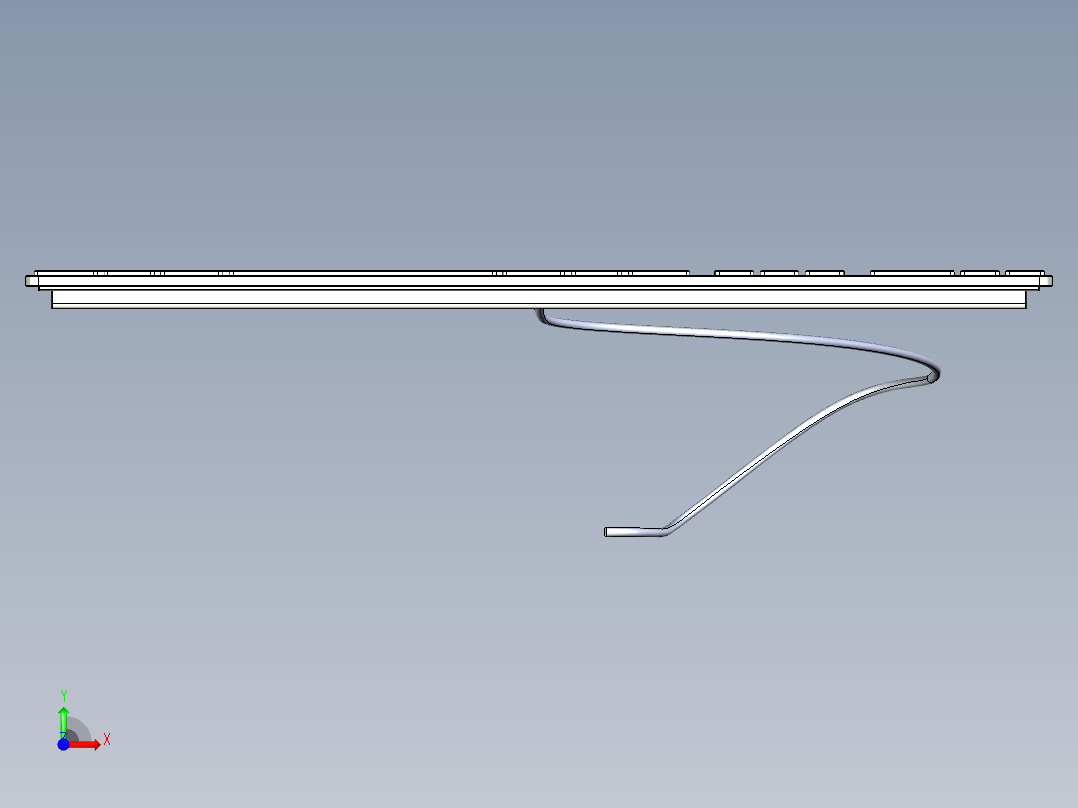 电脑、笔记本(4)前视图
