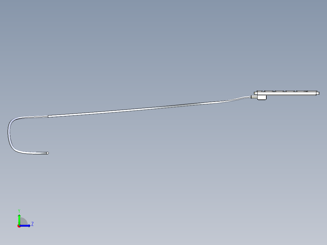 电脑、笔记本(4)左视图