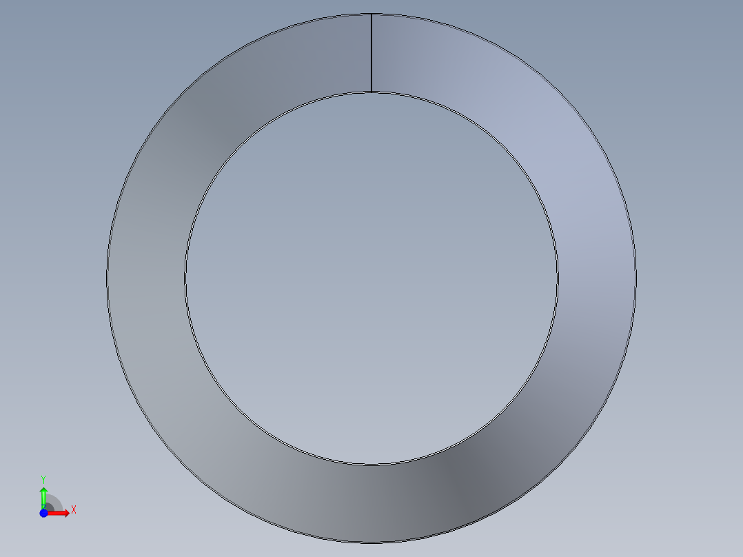 B2004543-旋转干燥机前视图