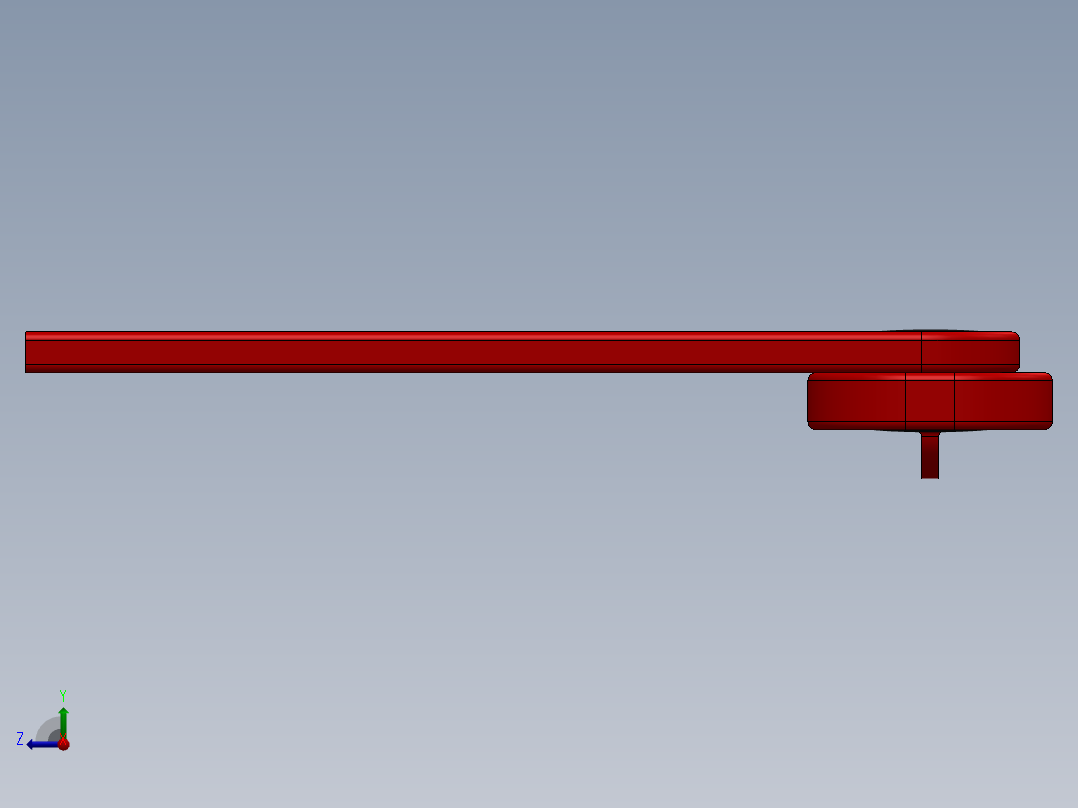 车窗11的手机停车场右视图
