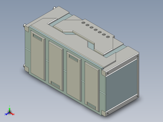 机柜（广播电视工程）