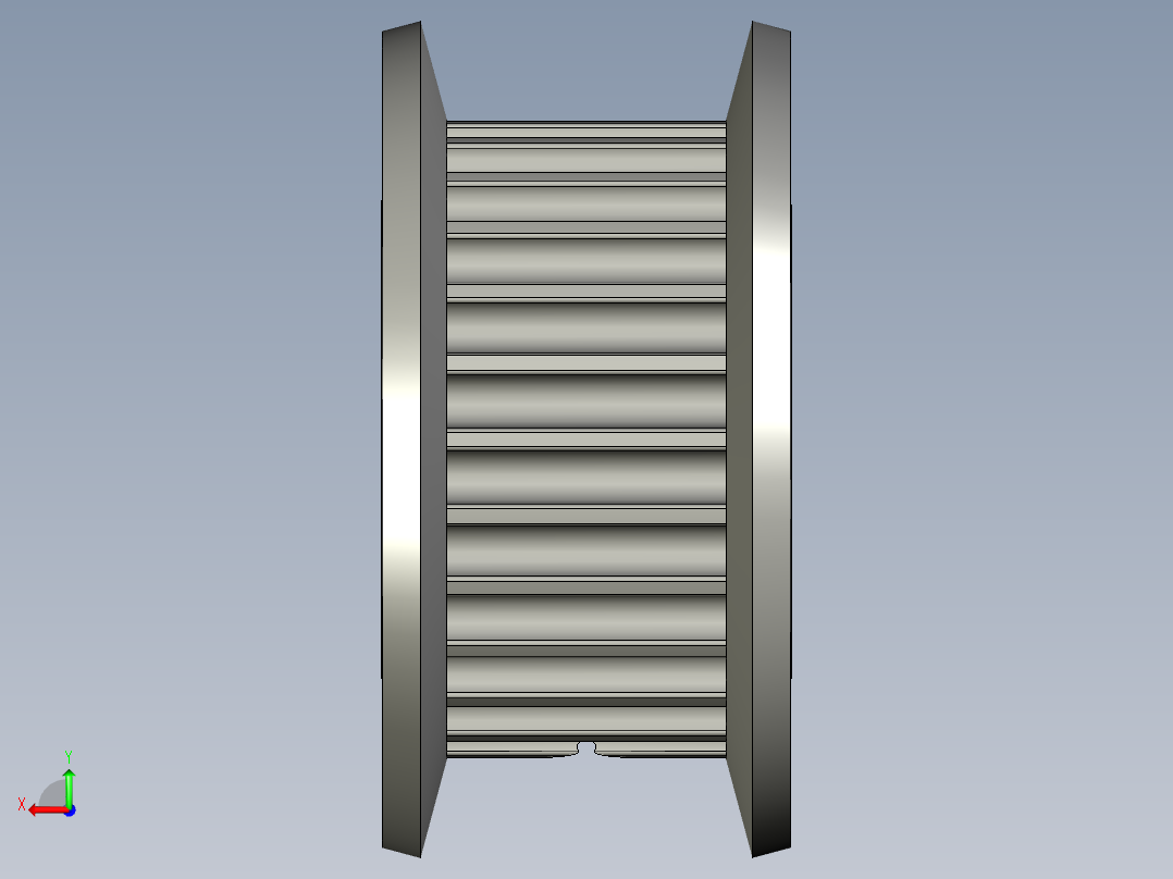 GPA26GT2060-A-H5后视图