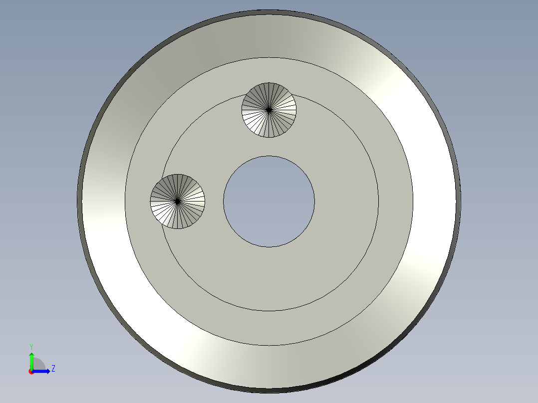 GPA26GT2060-A-H5左视图