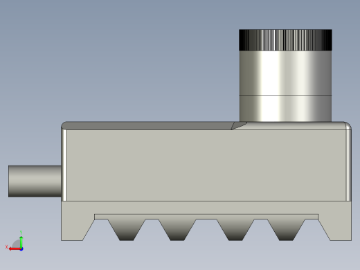 V1凌华相机-底壳-相机-维修线V11后视缩略图