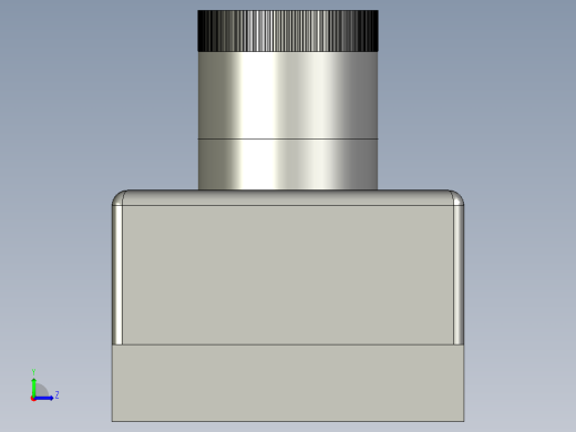V1凌华相机-底壳-相机-维修线V11左视缩略图