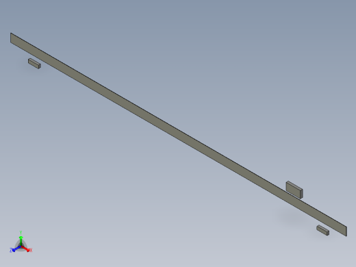 光栅尺子A-9793-0100-A