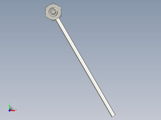 光纤LRS-4V2-IZ前视缩略图