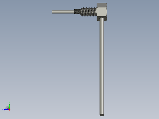光纤LRS-4V2-IZ右视缩略图