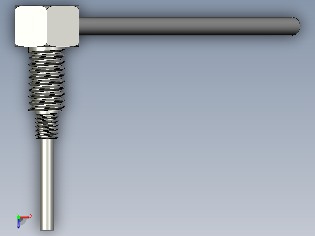 光纤LRS-4V2-IZ俯视图
