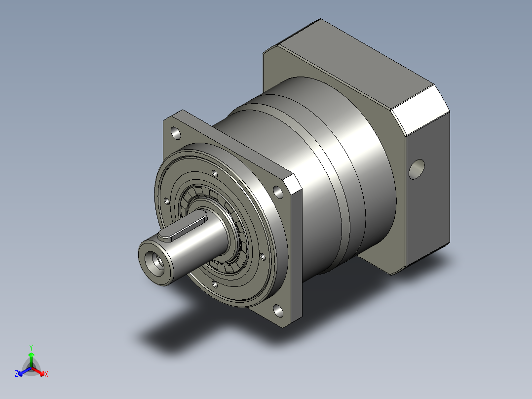 PGEH115-L1-24-110-145-M8-62-002主视图