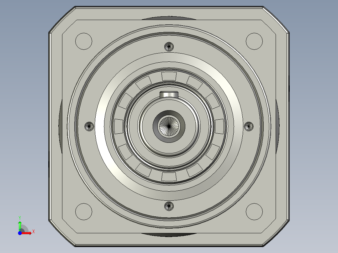 PGEH115-L1-24-110-145-M8-62-002前视图