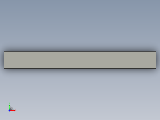 带抽屉滑轨的键盘架组装前视缩略图