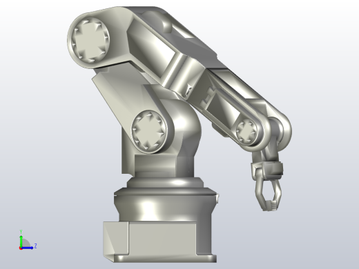 机械手左视缩略图