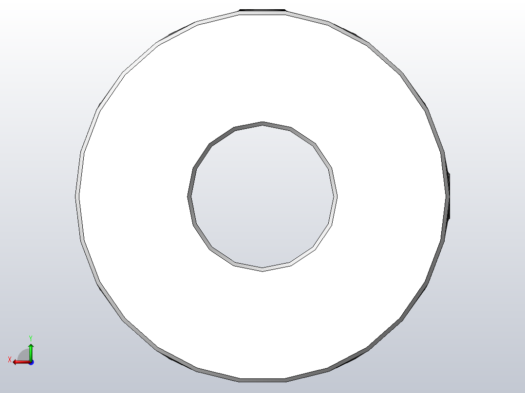 LK7系列 定位螺丝固定平行式（弹性联轴器）[LK7-63]主视图