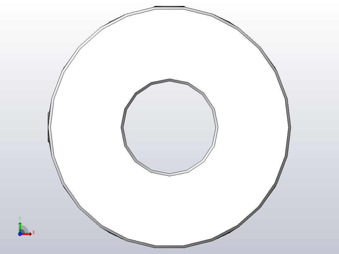 LK7系列 定位螺丝固定平行式（弹性联轴器）[LK7-63]前视图