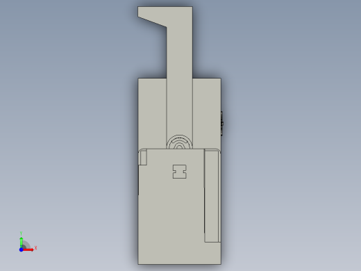 连续进出的洗瓶机前视缩略图