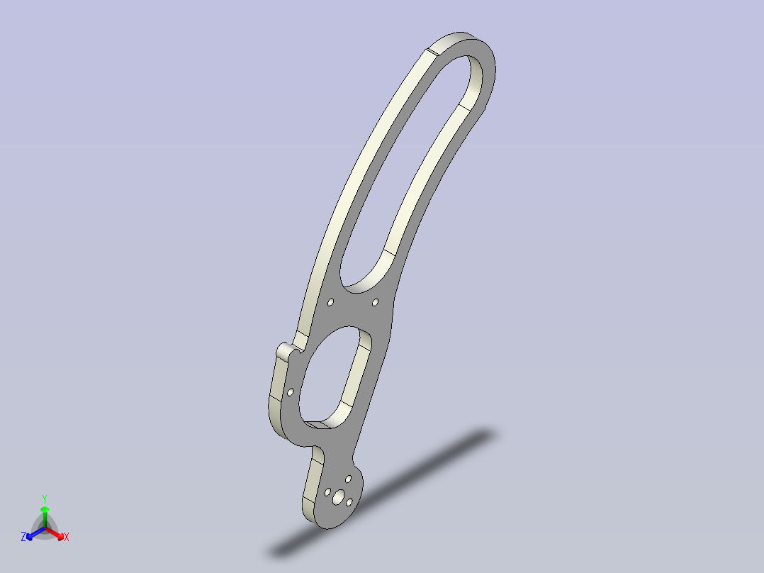 杠雷11.17打印合集+cnc+开源五金主视图