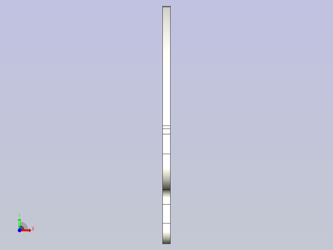 杠雷11.17打印合集+cnc+开源五金前视图