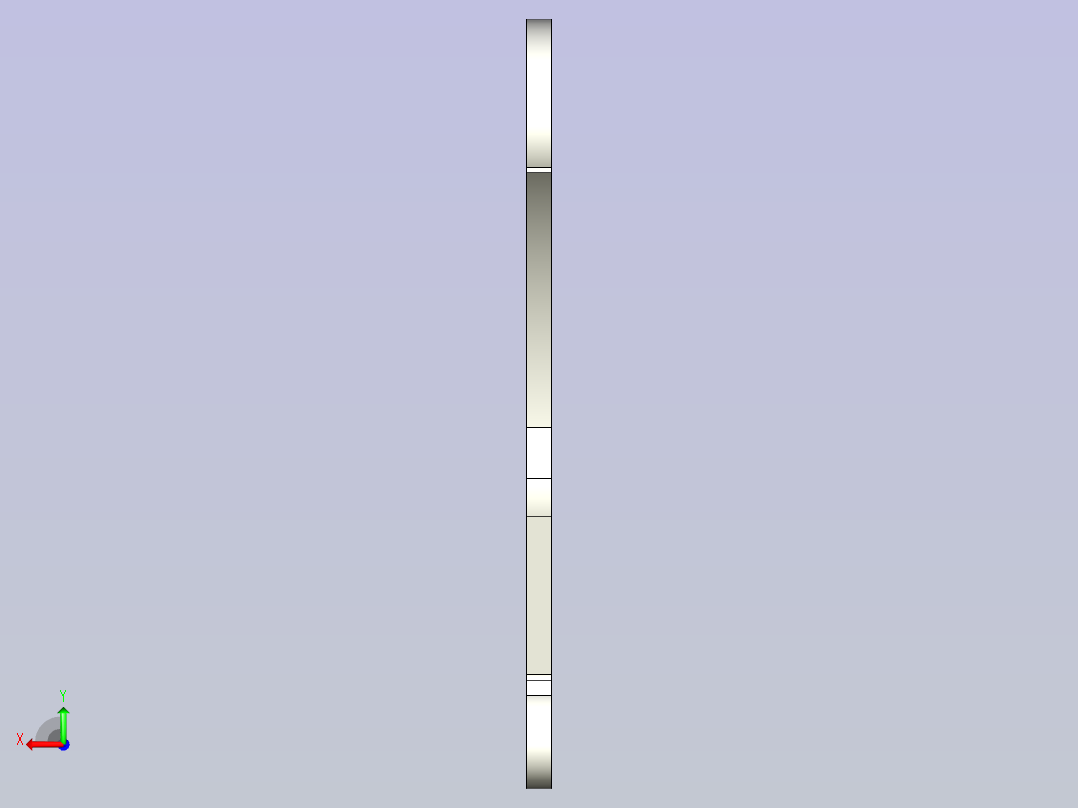 杠雷11.17打印合集+cnc+开源五金后视图