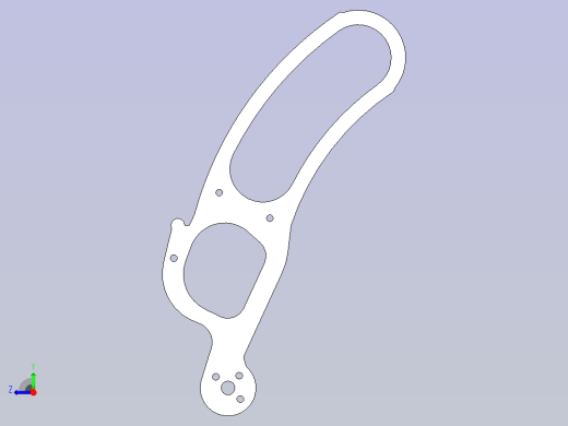 杠雷11.17打印合集+cnc+开源五金右视缩略图