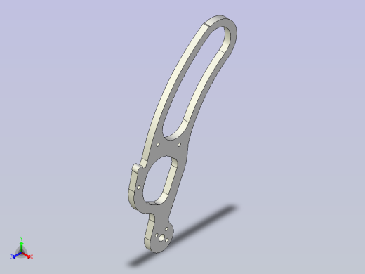 杠雷11.17打印合集+cnc+开源五金正等轴测缩略图