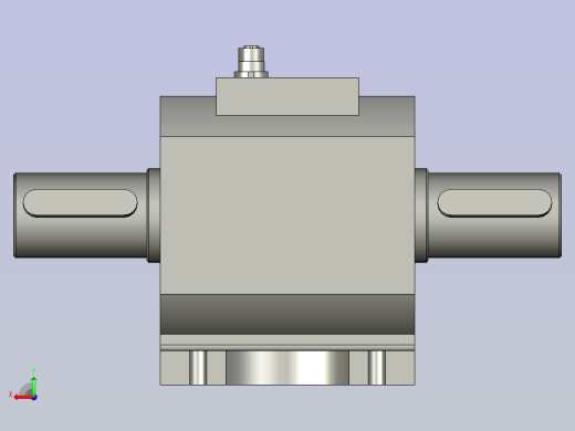 非接触式轴对轴旋转扭矩仪 1kNm 2kNm后视缩略图