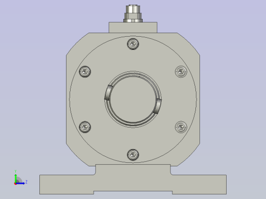 非接触式轴对轴旋转扭矩仪 1kNm 2kNm左视缩略图