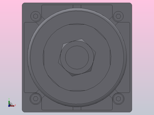 SIJ双轴复动行程可调型气缸SIJ63×175-S-CS1U1前视缩略图