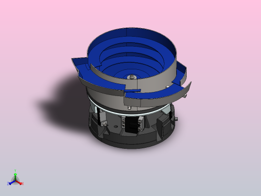 振动碗给料机51