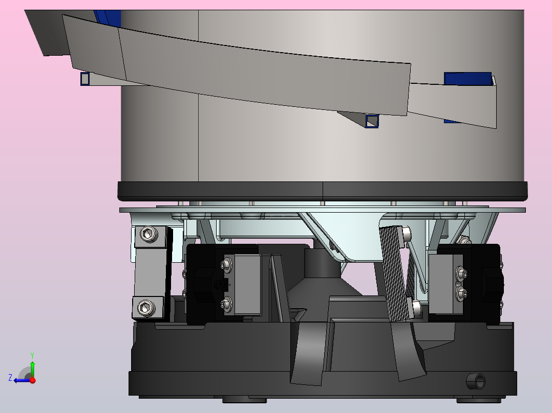 振动碗给料机51右视图