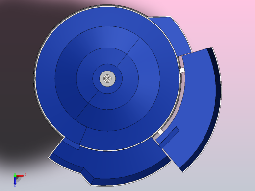 振动碗给料机51俯视缩略图